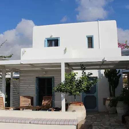 The Three Villas *