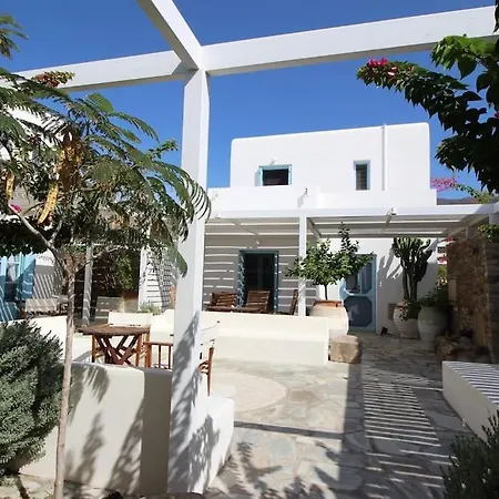 The Three Villas *