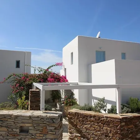 The Three Villas *
