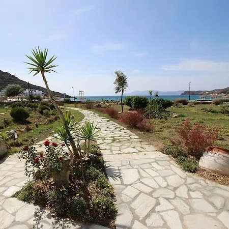 The Three Villas Ios