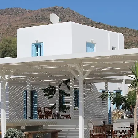 The Three Villas *