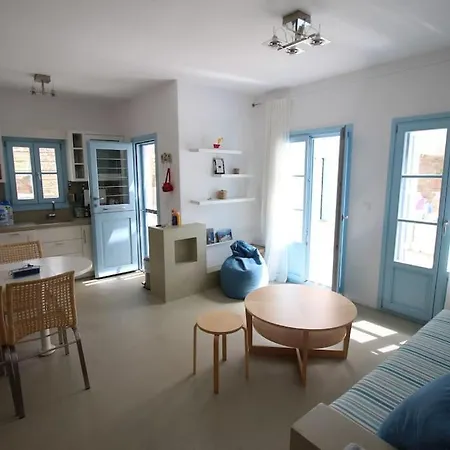 Willa The Three Villas Ios