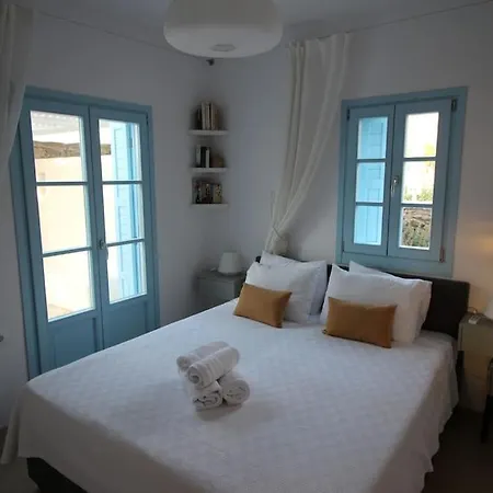 Willa The Three Villas Ios
