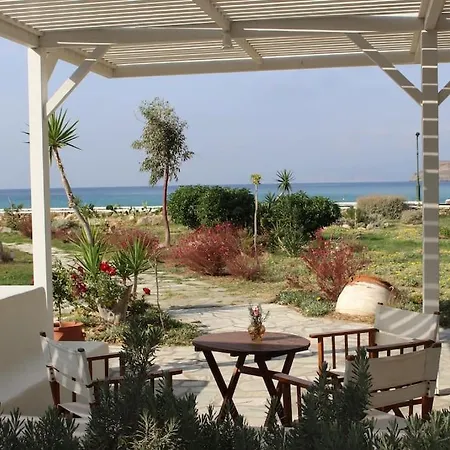 Willa The Three Villas Ios