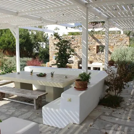 The Three Villas