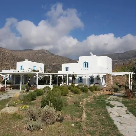 The Three Villas *