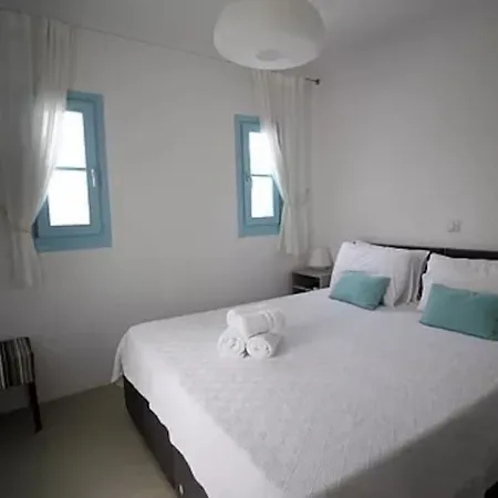 Willa The Three Villas Ios